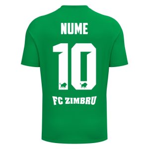 TRICOU DE ANTRENAMENT ZIMBRU - imagine 3