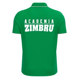 TRICOU POLO CEREMONIAL ZIMBRU - imagine 3