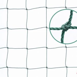 Plasa Imprejmuire Teren Sport Verde, Fir 2.5 mm - imagine 3