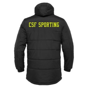 SCURTA DE IARNA SPORTING - imagine 3