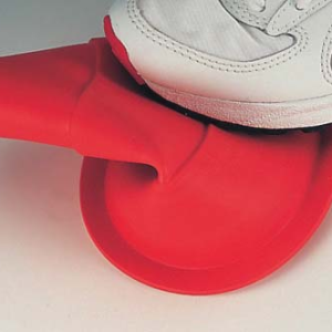 CONURI CAUCIUC, 15CM BARRET - imagine 3