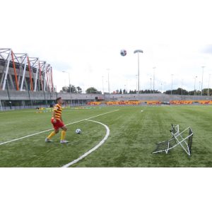 Rebounder Soccer Wave - imagine 5