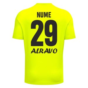 TRICOU DE JOC FETE CS ALRAVO - imagine 3