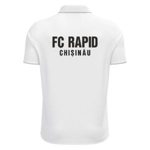 TRICOU POLO CEREMONIAL FC RAPID - imagine 3