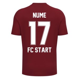 TRICOU DE JOC FC START - imagine 3