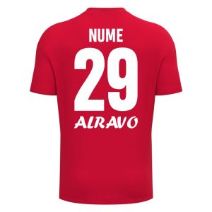 TRICOU DE JOC CS ALRAVO - imagine 3